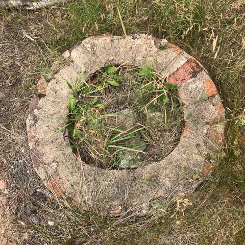 Abandoned Well