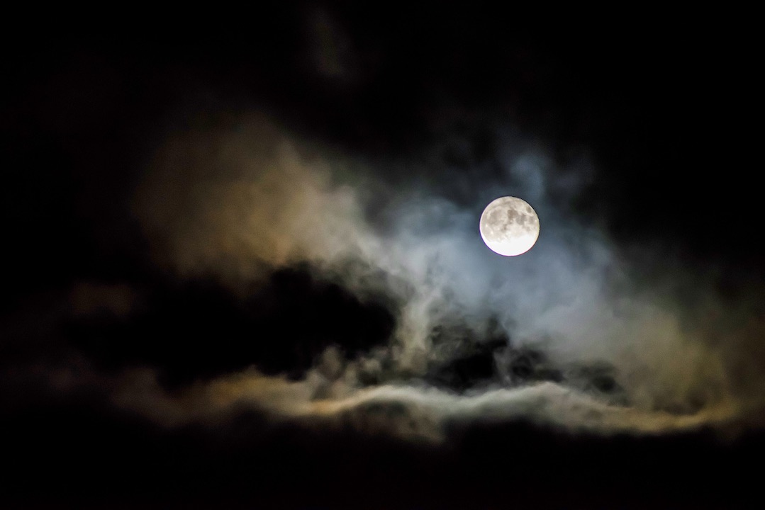 Full Moon Prayer — for Lovers of Darkness Too!